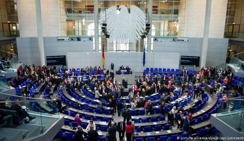 3 إصابات جديدة بكورونا في البرلمان الألماني
