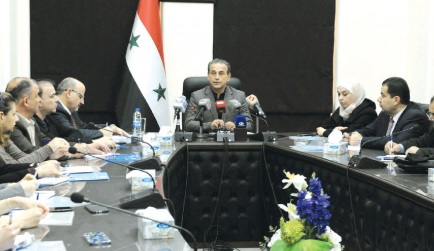 سوريا تتخذ حزمة إجراءات احترازية حازمة تحسباً لـ'كورونا'