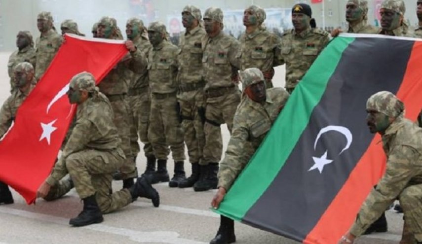 سخنگوی نیروهای حفتر: ترکیه هفته‌ای 300 الی 400 نیرو به لیبی اعزام می‌کند

