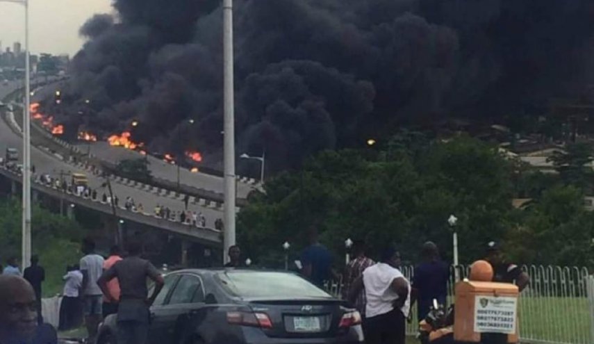 انفجار در نیجریه جان ۱۵ نفر را گرفت
