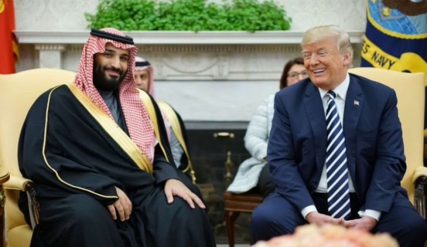 واشنگتن‌پست: ترامپ بهای گزاف حمایت از ولیعهد سعودی و رویکرد ضد ایرانی‌اش را می‌پردازد