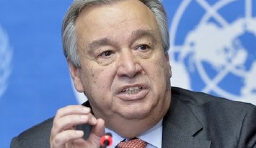 دبیرکل سازمان ملل خواستار تنش زدایی فوری در عراق شد