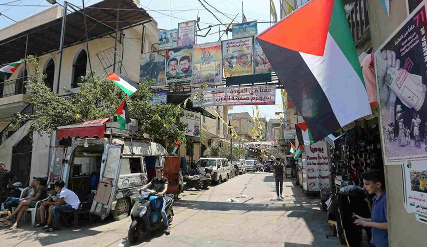 اجتماع فلسطيني في لبنان لتنسيق مواجهة خطر 
