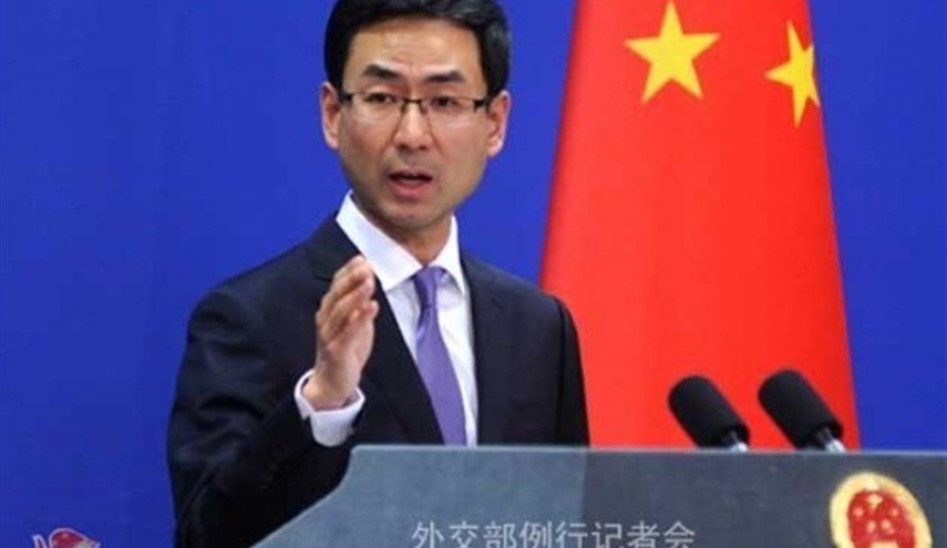 پکن: آمریکا درباره شیوع کرونا به چین افترا می‌زند