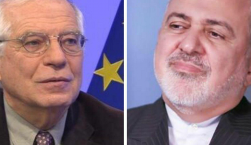اعلام همبستگی مسئول سیاست خارجی اتحادیه اروپا با مردم ایران در پی شیوع کرونا
