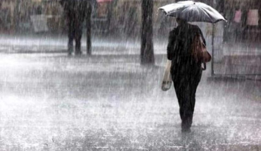 هشدار درباره بارندگی های شدید در کشور