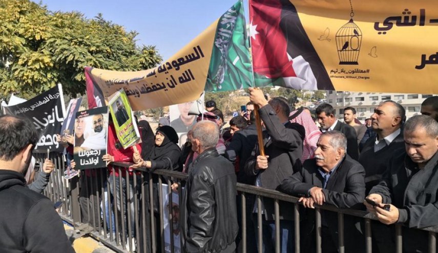 كورونا يهدد حياة أردنيين وفلسطينيين تعتقلهم السعودية
