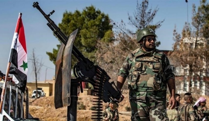الجيش السوري يتسلم مواقع هامة بالرقة من القوات الروسية

