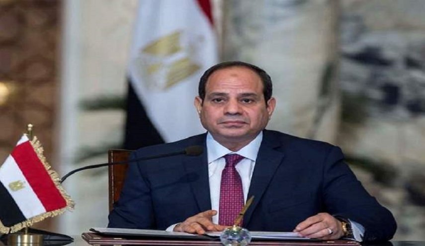 رسالة الرئيس السيسي للمصريين بشأن أزمة كورونا        