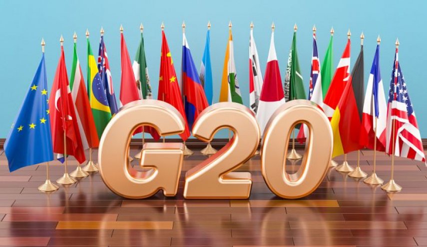 وزراء مالية G20 يبحثون سبل مكافحة كورونا