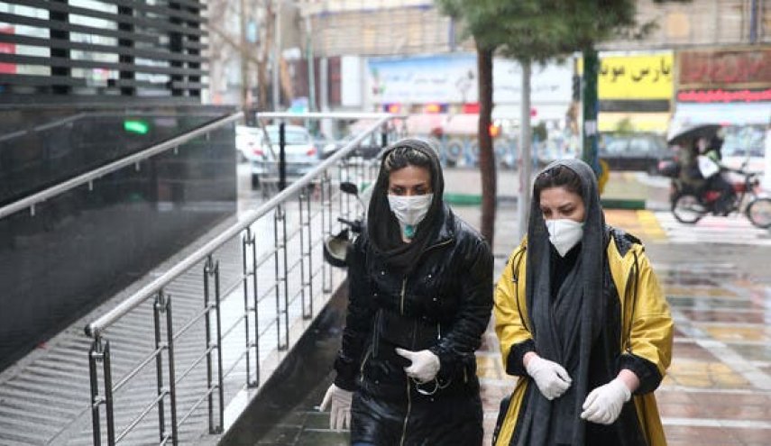 تقييم الحالة الصحية لاكثر من 35 مليون مواطن ايراني تجاه كورونا 