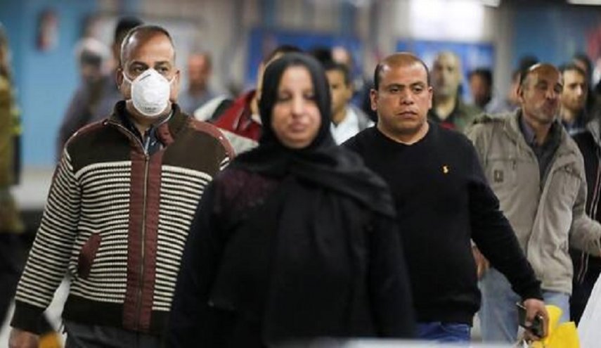 فيروس كورونا ينتشر في 24 محافظة مصرية 