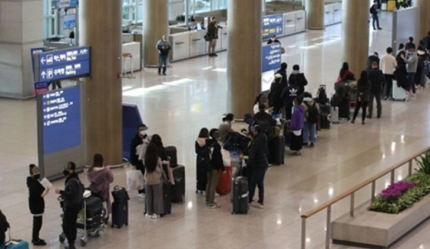 کره جنوبی خواستار لغو سفرهای خارجی اتباعش شد