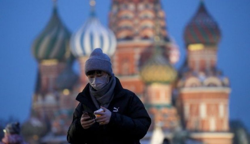 تسجيل 57 إصابة جديدة بكورونا في روسيا