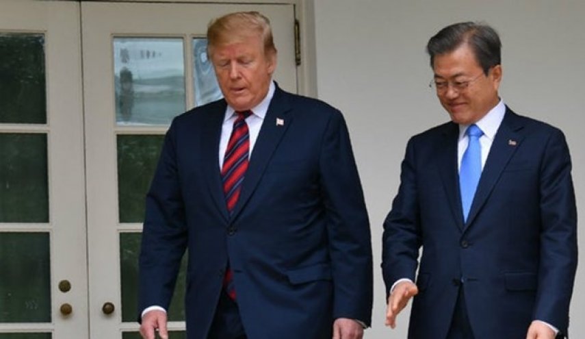 ترامپ از کره جنوبی برای مقابله با کرونا کمک خواست
