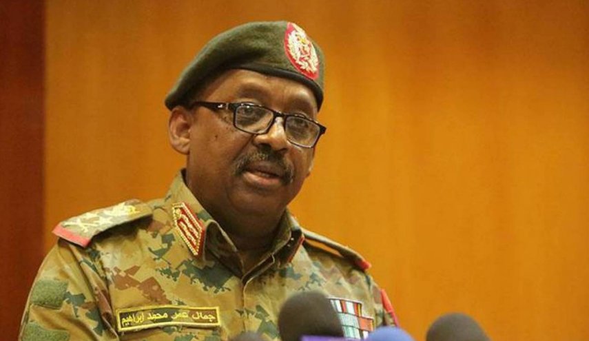 مجلس السيادة السوداني ينعى وزير الدفاع