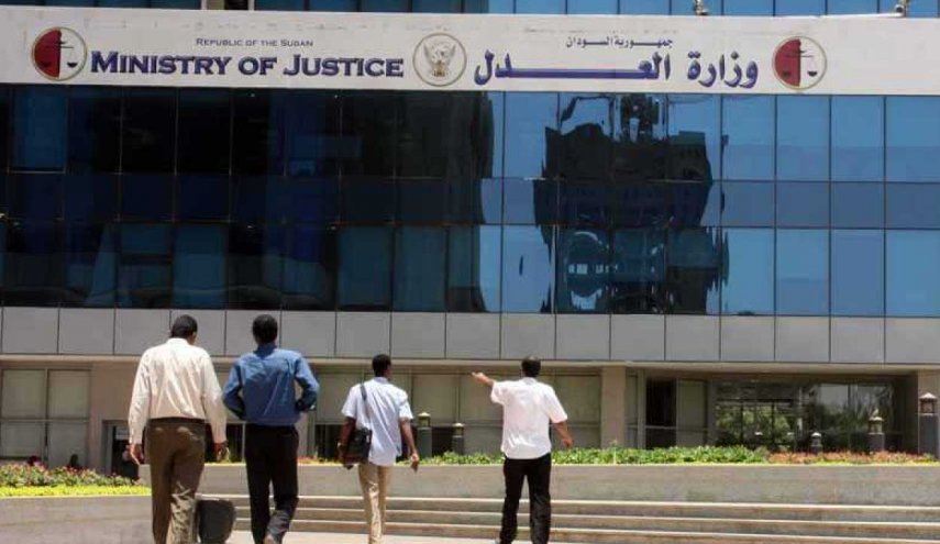 الكورونا تجبر السلطات السودانية على إغلاق مبنى وزارة العدل