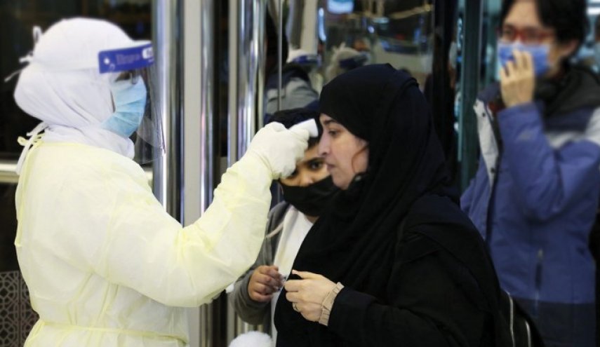 السعودية..وافد مصاب بكورونا يتعمد نشر الفيروس