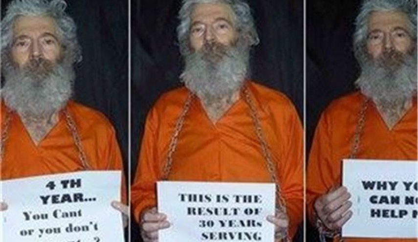 ترامب یرفض إعلان وفاة العميل السابق في FBI بوب ليفنسون