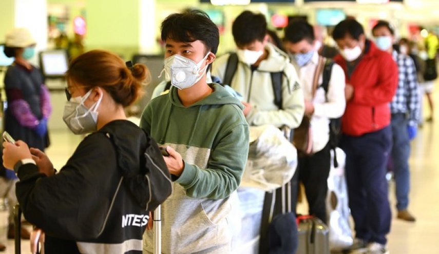104 إصابات جديدة بكورونا في كوريا الجنوبية
