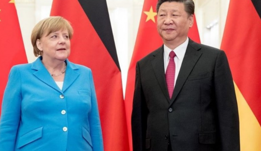 گفتگوی تلفنی سران آلمان و چین درباره بحران کرونا