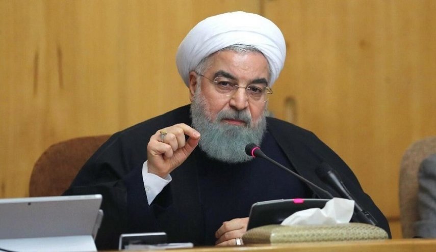  روحاني يؤکد ضرورة تنفيذ مشروع العزل الاجتماعي على احسن وجه
