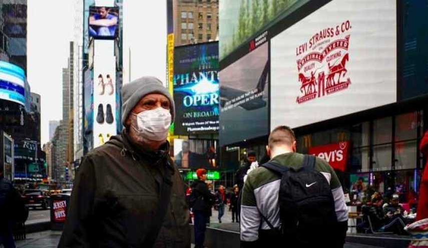 تسجيل 6 آلاف إصابة جديدة في نيويورك