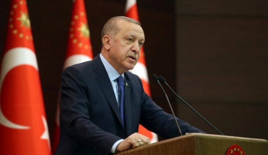 أردوغان يدعو العالم إلى التحرك بسرعة لمواجهة كورونا

