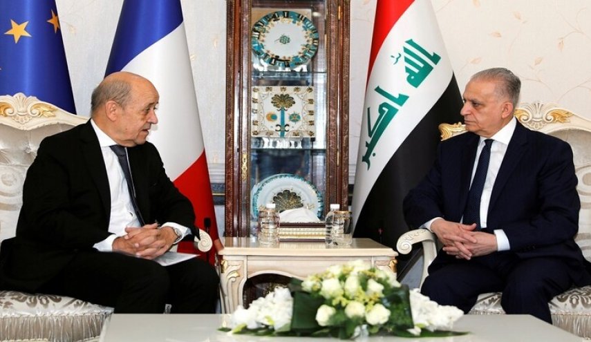 باريس تعلن تحرير فرنسيين وعراقي اختطفوا في العراق منذ مطلع 2020