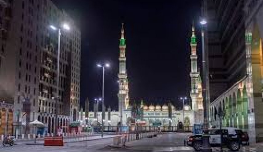 السعودية تفرض عزلا على المدينة المنورة لمواجهة كورونا