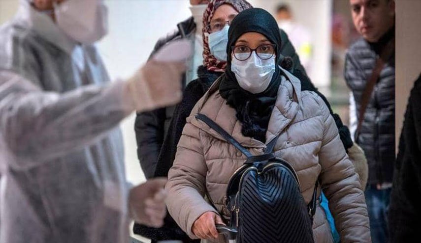 حصيلة مصابي كورونا بالمغرب تبلغ 358 وعدد الوفيات 23