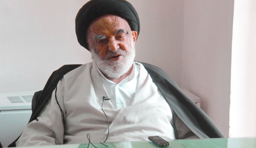 آیت الله سید جعفر‌ کریمی دعوت حق را لبیک گفت