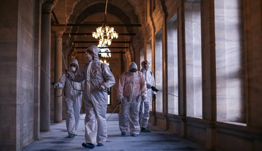 إسنطبول تحظر أنشطة ترفيهية بسبب كورونا 