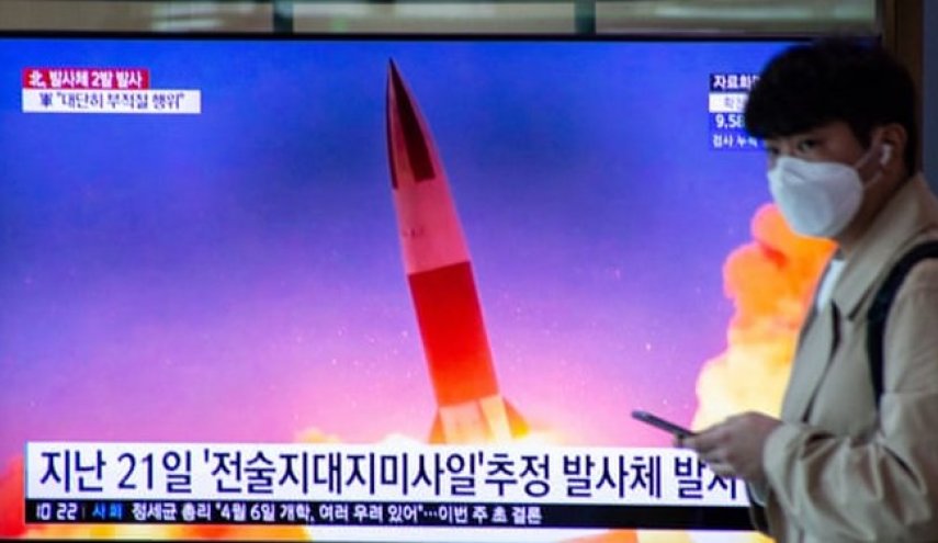 سئول: موشک‌های شلیک شده کره شمالی، کوتاه‌برد بودند

