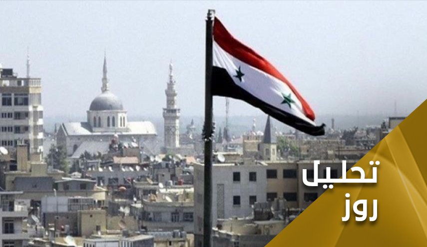 کرونا و تغییر نقشه روابط سیاسی کشورها با دمشق