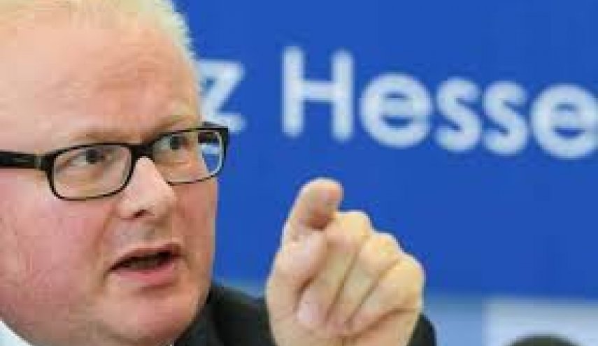 صدمة في ألمانيا بانتحار وزير بارز بسبب كورونا