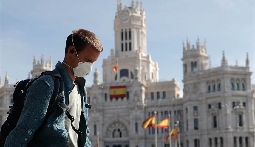 أسبانيا تفتتح مشرحة جثث مؤقتة ثانية في مدريد
