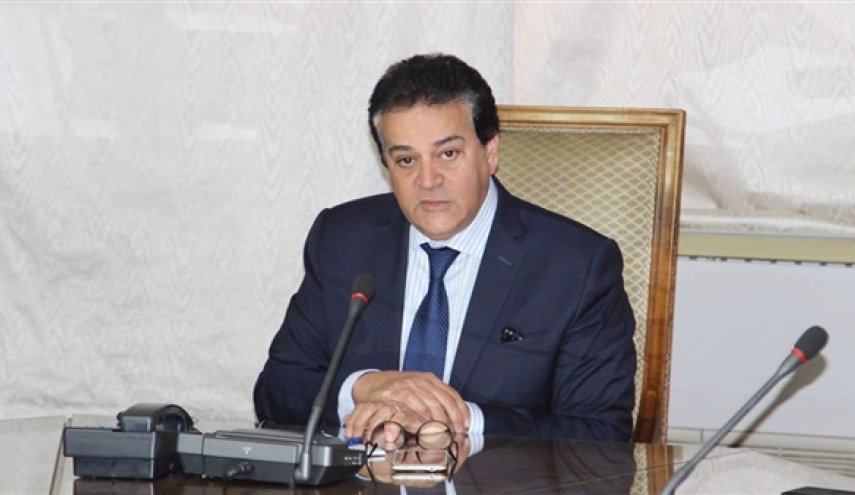 هذا أخر ما تحدث به وزير التعليم العالي المصري حول مواجهة كورونا
