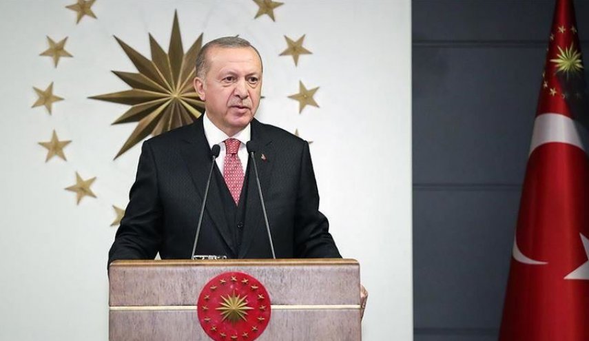 أردوغان يتبرع بسبعة أشهر من راتبه لـحملة كورونا