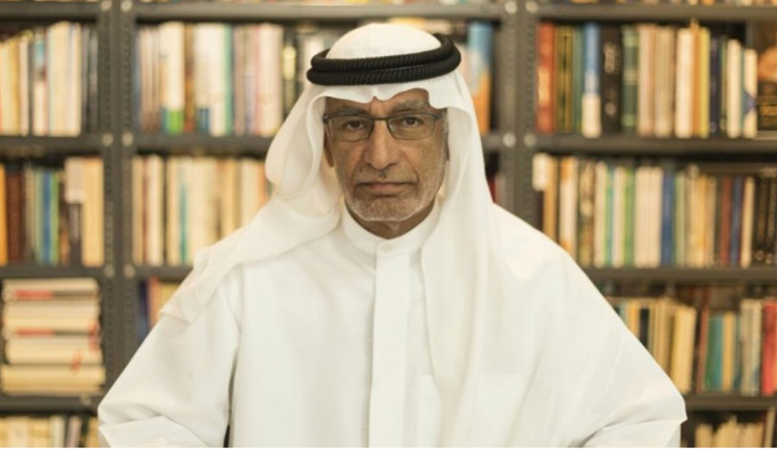 تغريدة لمستشار إبن زايد وصفت بالعنصرية.. ماذا قال فيها؟