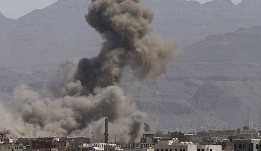 استمرار حملات ددمنشانه آل سعود علیه یمن؛ 108 حمله هوایی طی 24 ساعت