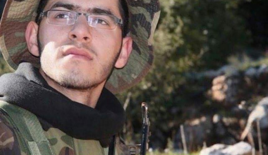 صور.. حزب الله يشيع جثمان الشهيد بلال حاطوم بعد استعادته