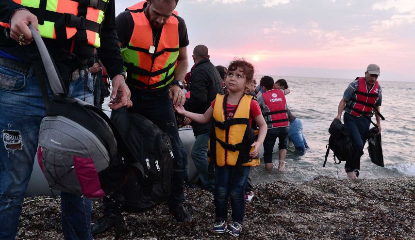 حکم دادگاه عالی اروپا علیه ۳ کشور در مورد پناهجویان
