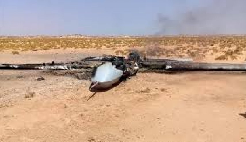 لیبیا...جيش حفتر يعلن إسقاط طائرة حربية تابعة لقوات الوفاق
