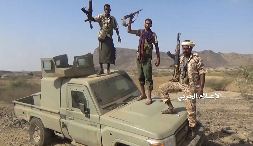 الجيش اليمني يسيطر على مواقع جديدة في الجوف