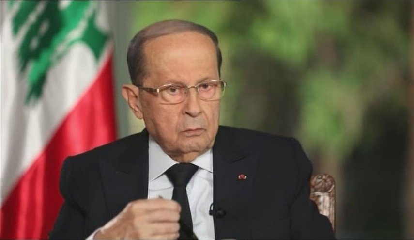 الرئيس اللبناني يتابع عملية إعادة اللبنانيين من الخارج