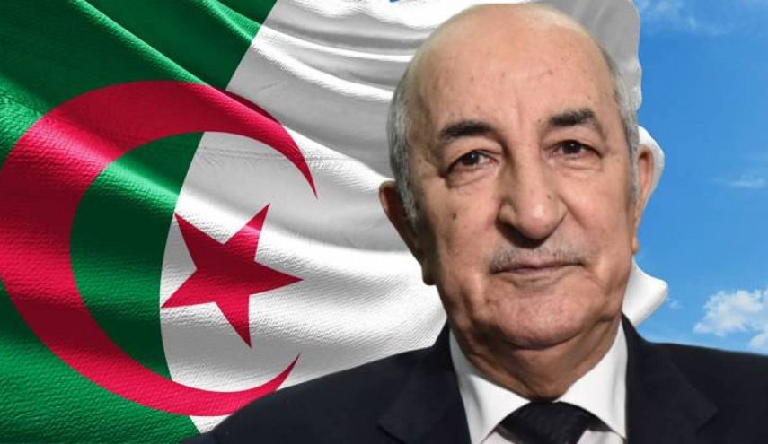 الرئيس الجزائري تبون يصدر مرسوما رئاسيا جديدا