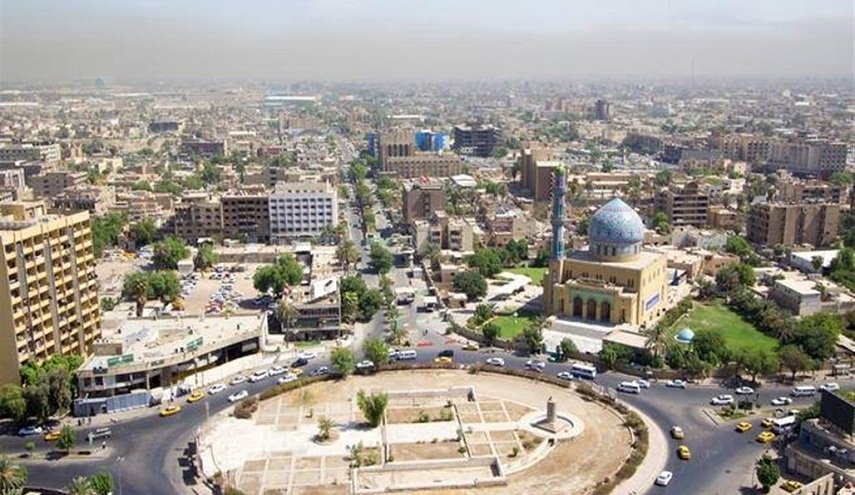 سماع دوي انفجار في العاصمة العراقية بغداد