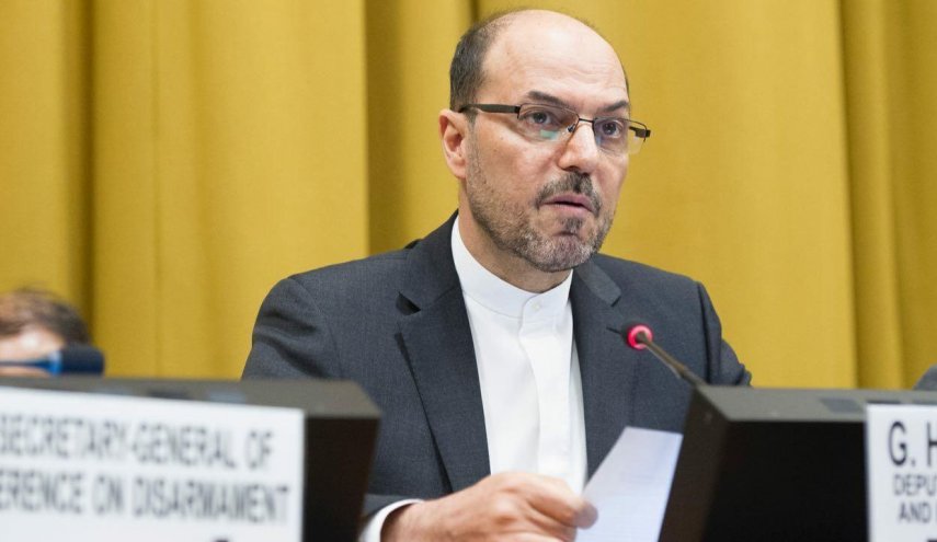 سفير إيران في بروكسل: تخطي أزمة كورونا لا يتسنى إلا بالتعاون الجماعي