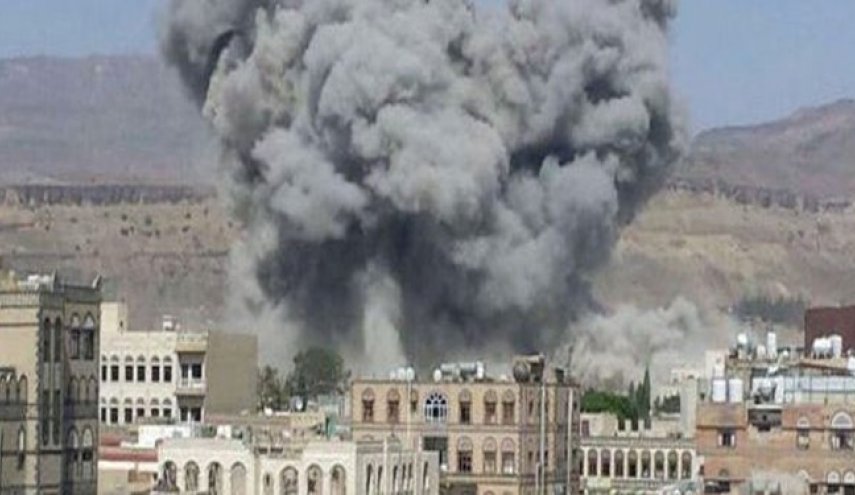 شهادت یک تن و مجروح شدن سه کودک در حمله ائتلاف سعودی به یمن